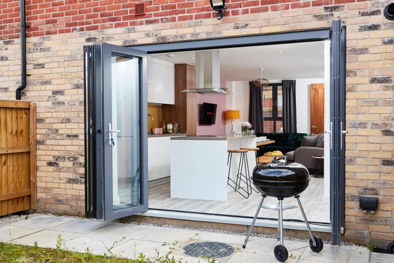 Beaut 5 Bed House W Parking Vila Manchester Exterior foto