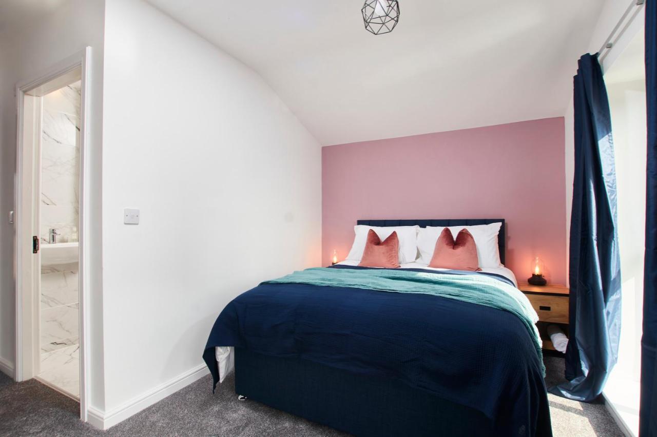 Beaut 5 Bed House W Parking Vila Manchester Exterior foto